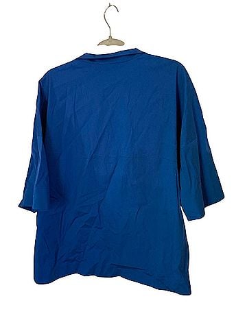 Lafayette 148 New York 3/4 Sleeve T-Shirt (view 2)
