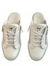 Giuseppe Zanotti 100% Leather White Blue Sneakers Size 9 1/2 - photo 14