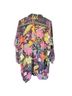Johnny Was Floral Pink Yellow Kimono Size M - photo 2