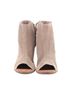 TOMS 100% Suede Tan Ankle Boots Size 11 - photo 2