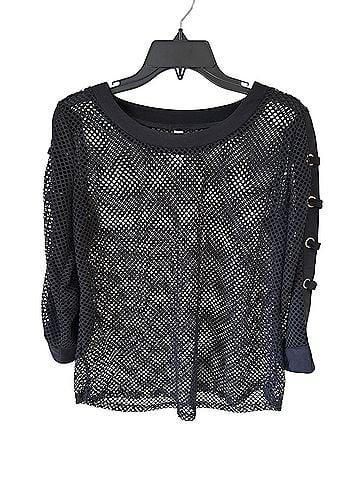 Perseption Concept Long Sleeve Top (view 1)
