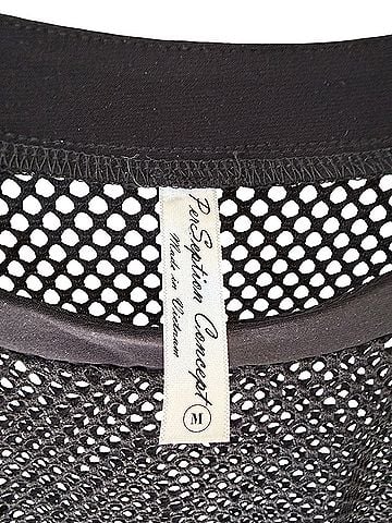 Perseption Concept Long Sleeve Top (view 2)