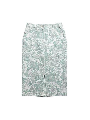 Humanoid Denim Skirt (view 1)