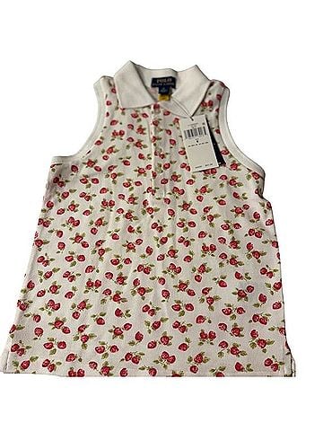 Ralph Lauren Sleeveless Button-Down Shirt (view 1)