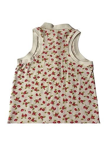 Ralph Lauren Sleeveless Button-Down Shirt (view 2)