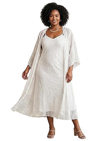 R&M Richards Casual Dress (view 1)