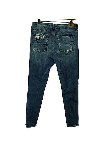American Eagle Shoes high rise jegging Jeggings (view 2)