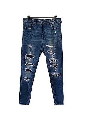 American Eagle Shoes high rise jegging Jeggings (view 1)
