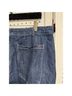 Pilcro Blue Cargo Pants Size 18 - photo 6