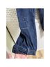 Pilcro Blue Cargo Pants Size 18 - photo 4