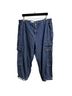 Pilcro Blue Cargo Pants Size 18 - photo 1