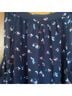 Halogen 100% Polyester Floral Red Blue Tank Top Size S - photo 5