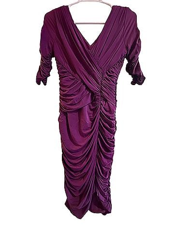 BCBGMAXAZRIA Evert Cocktail Dress (view 1)
