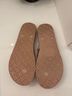 Tory Burch Snake Print Multi Color Flip Flops Size 6 - photo 3