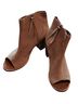 TOMS 100% Suede Tan Ankle Boots Size 11 - photo 10