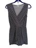 BCBGeneration Graphic Black White Jumpsuit Size XS - photo 1