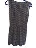 BCBGeneration Graphic Black White Jumpsuit Size XS - photo 2