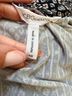 BCBGeneration Graphic Black White Jumpsuit Size XS - photo 3