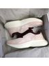 APL 100% Acrylic Red White Multi Color Sneakers Size 9 1/2 - photo 3
