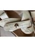 Vionic 100% Leather White Sandals Size 8 - photo 4