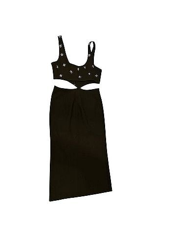 Cinq à Sept Quinny Cocktail Dress (view 2)