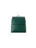 Béis Green Leather Backpack One size - photo 1