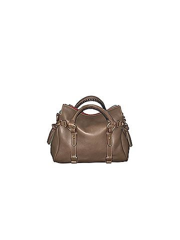 Dooney & Bourke Florentine Leather Shoulder Bag (view 2)