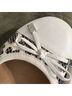Vionic 100% Leather Leopard Print White Flats Size 10 - photo 7