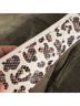 Vionic 100% Leather Leopard Print White Flats Size 10 - photo 6