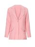 DL1961 100% Linen Pink Jacket Size L - photo 1