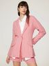 DL1961 100% Linen Pink Jacket Size L - photo 3