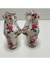 Nine West Floral Multi Color White Heels Size 8 1/2 - photo 9