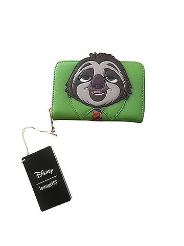 Loungefly Flash Zootopia Hardtag Wallet Wallet (view 1)