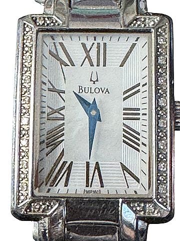 Bulova Watch (view 1)