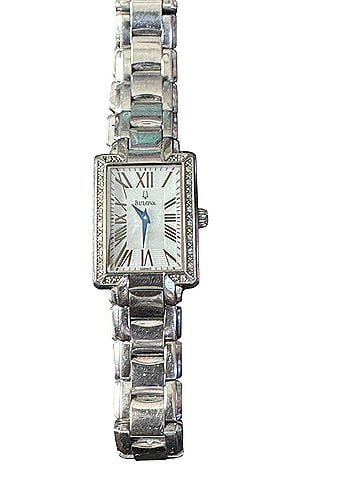 Bulova Watch (view 2)