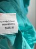 Blaque Label 100% Silk Teal Green Blouse Size M - photo 5