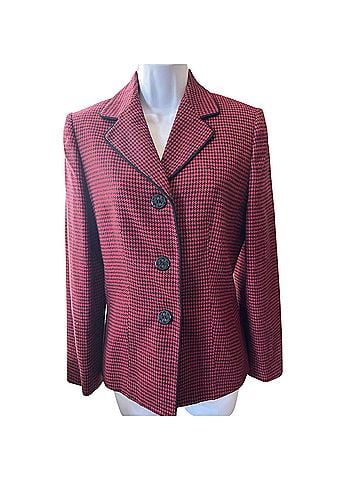 Evan Picone Blazer (view 1)