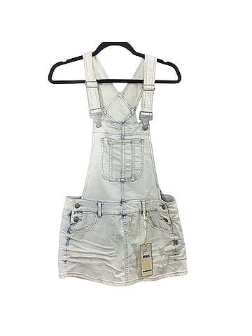 Blue Spice Casual Dress (view 1)