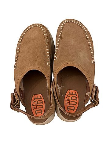 Hey Dude Delray Clog Mule/Clog (view 1)