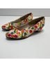 Soft Style Floral Multi Color Heels Size 9 - photo 5