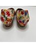 Soft Style Floral Multi Color Heels Size 9 - photo 6