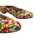 Soft Style Floral Multi Color Heels Size 9 - photo 2