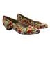 Soft Style Floral Multi Color Heels Size 9 - photo 1