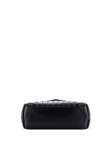 Saint Laurent Loulou Shoulder Bag Matelasse Chevron Leather Medium (view 2)