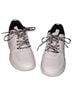 Vionic 100% Leather Leopard Print White Black Sneakers Size 10 - photo 1