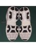 Vionic 100% Leather Leopard Print White Black Sneakers Size 10 - photo 11