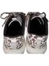 Vionic 100% Leather Leopard Print White Black Sneakers Size 10 - photo 2