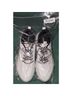 Vionic 100% Leather Leopard Print White Black Sneakers Size 10 - photo 10