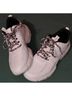 Vionic 100% Leather Leopard Print White Black Sneakers Size 10 - photo 5