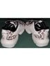 Vionic 100% Leather Leopard Print White Black Sneakers Size 10 - photo 9